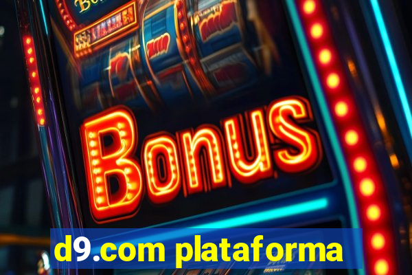 d9.com plataforma